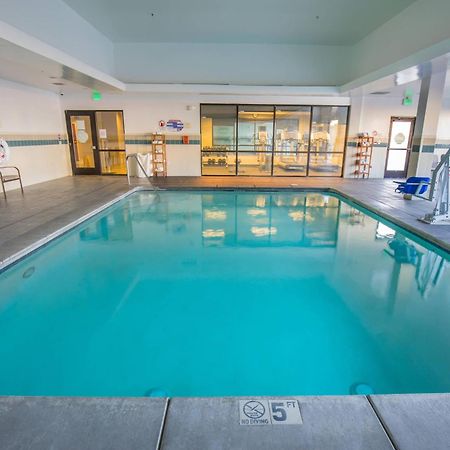 Courtyard By Marriott Merced Extérieur photo