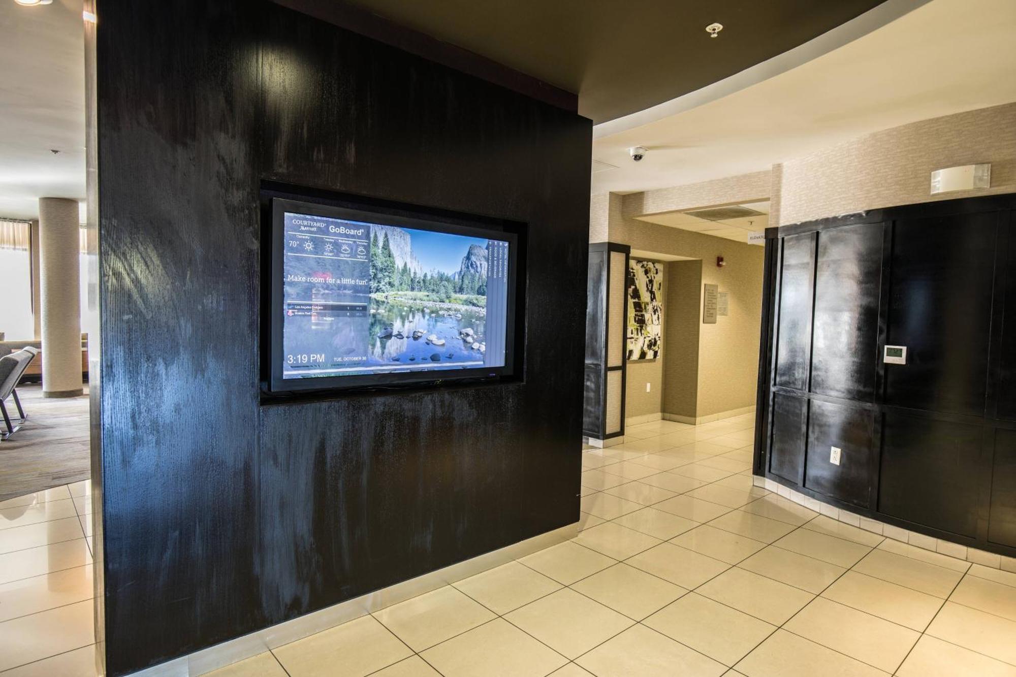 Courtyard By Marriott Merced Extérieur photo