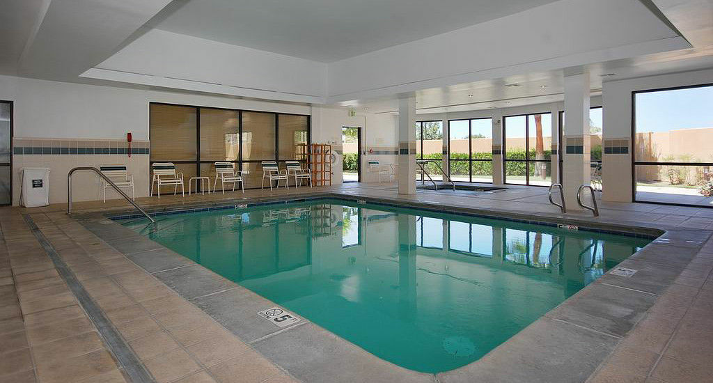 Courtyard By Marriott Merced Extérieur photo