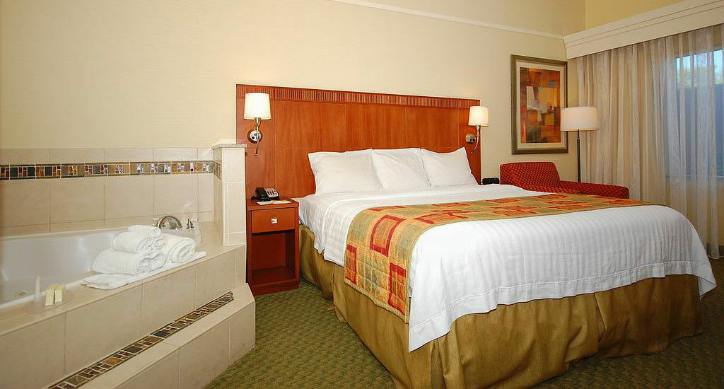 Courtyard By Marriott Merced Extérieur photo